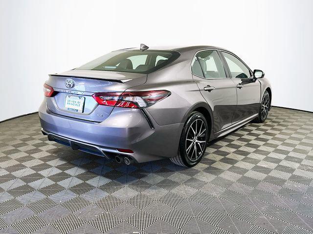 used 2024 Toyota Camry car, priced at $24,991