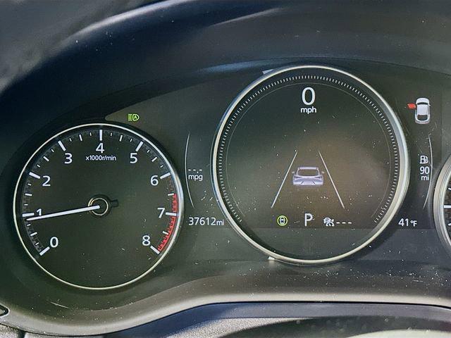 used 2024 Mazda CX-30 car, priced at $20,873