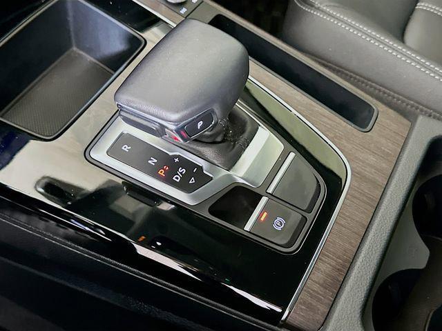 used 2023 Audi Q5 car, priced at $26,613