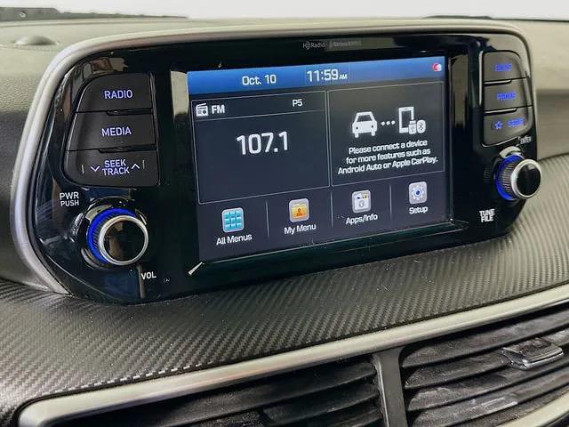 used 2020 Hyundai Tucson car, priced at $10,500