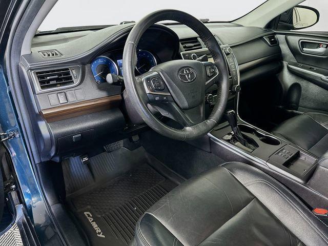 used 2017 Toyota Camry car, priced at $19,763