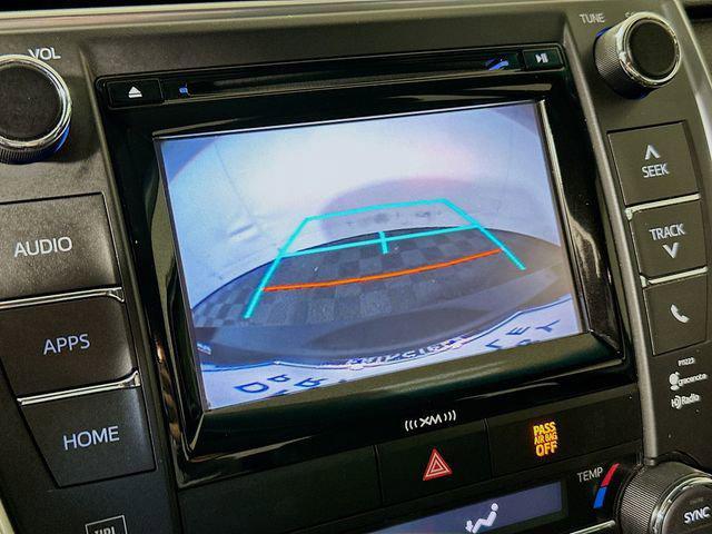 used 2017 Toyota Camry car, priced at $19,763