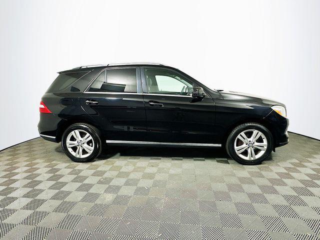 used 2013 Mercedes-Benz M-Class car, priced at $8,999