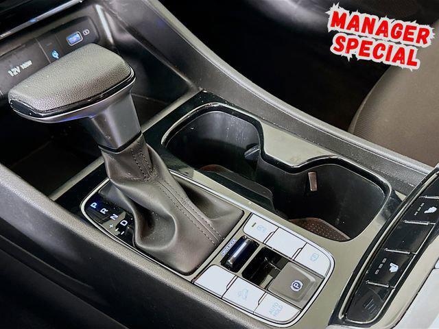 used 2024 Hyundai Tucson car, priced at $20,120