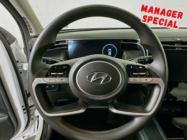 used 2024 Hyundai Tucson car, priced at $20,120