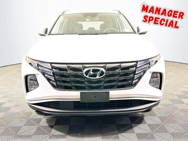 used 2024 Hyundai Tucson car, priced at $20,120