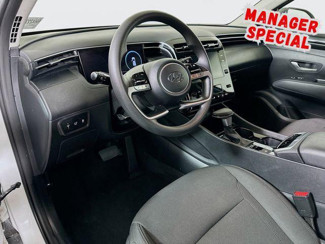 used 2024 Hyundai Tucson car, priced at $20,120