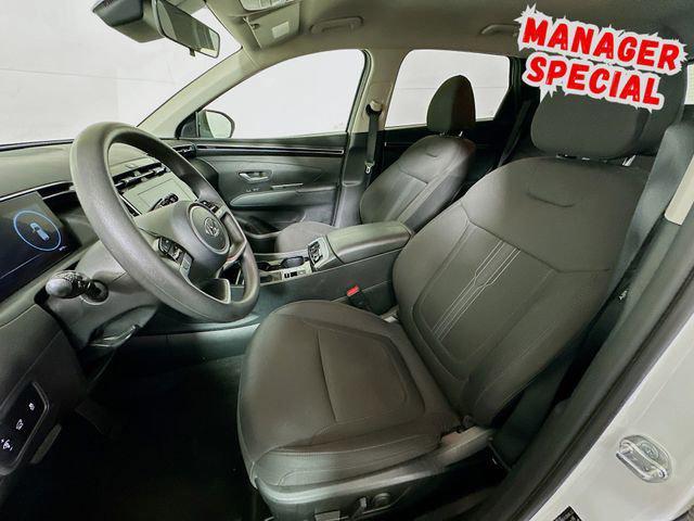 used 2024 Hyundai Tucson car, priced at $20,120