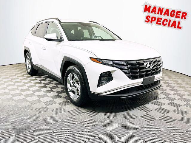 used 2024 Hyundai Tucson car, priced at $20,120