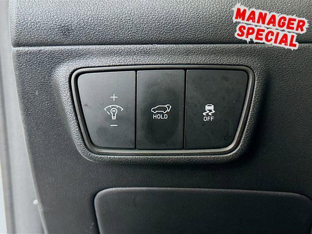 used 2024 Hyundai Tucson car, priced at $20,120