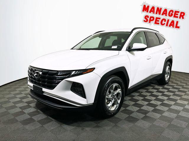 used 2024 Hyundai Tucson car, priced at $20,120