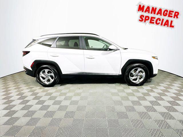 used 2024 Hyundai Tucson car, priced at $20,120