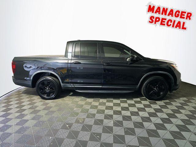 used 2017 Honda Ridgeline car, priced at $20,841