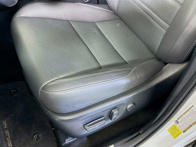 used 2018 Lexus NX 300 car, priced at $22,881