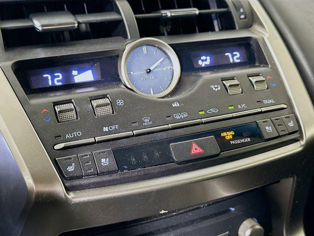 used 2018 Lexus NX 300 car, priced at $22,881