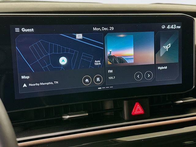 used 2025 Kia Carnival Hybrid car, priced at $45,189