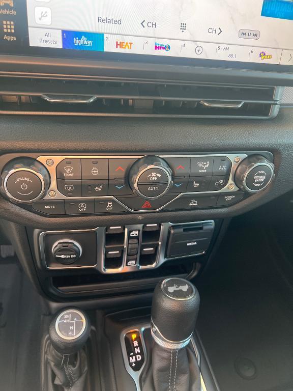 new 2026 Jeep Wrangler car, priced at $49,203