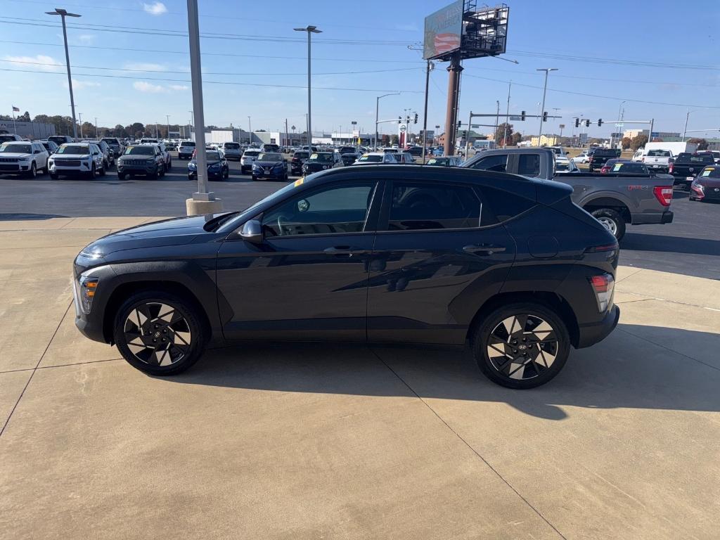 used 2025 Hyundai Kona car, priced at $22,599