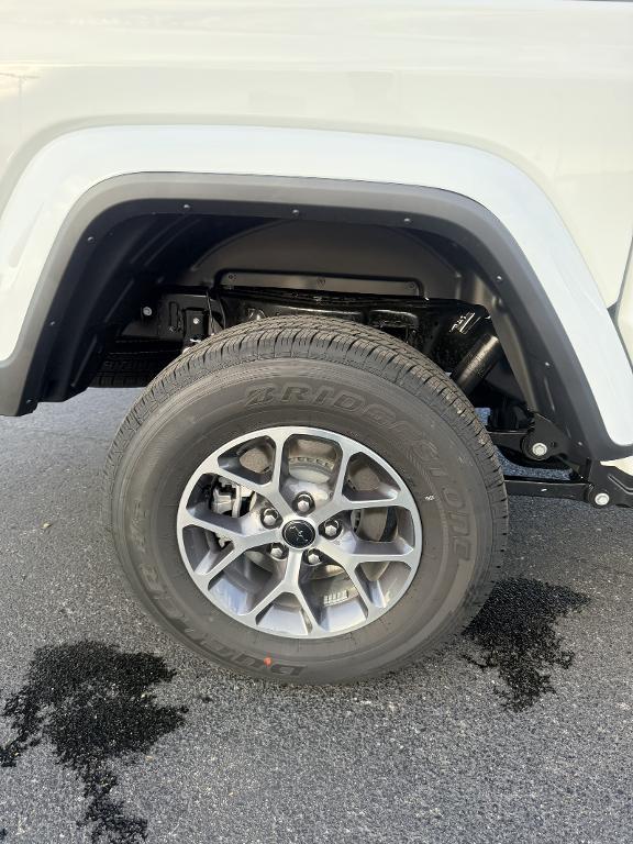 new 2026 Jeep Gladiator car, priced at $49,374