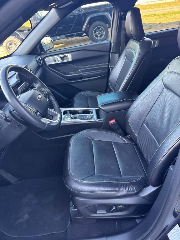 used 2020 Ford Explorer car, priced at $23,752