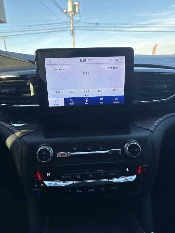used 2020 Ford Explorer car, priced at $23,752