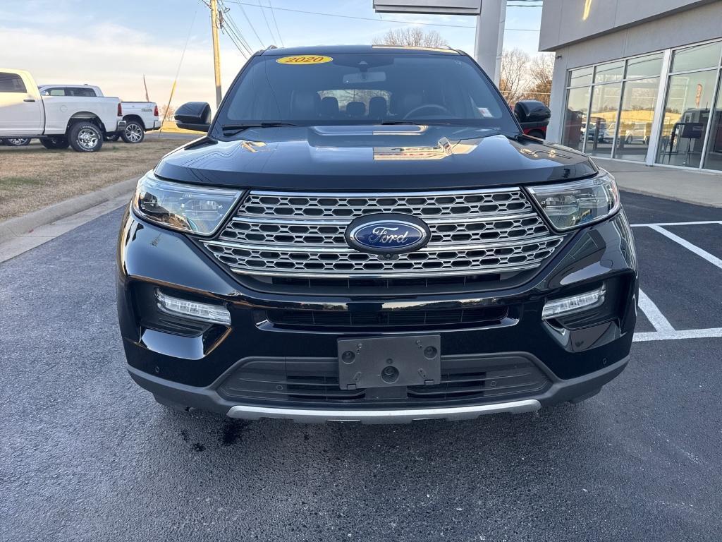 used 2020 Ford Explorer car, priced at $23,752
