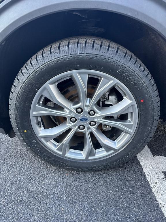 used 2020 Ford Explorer car, priced at $23,752