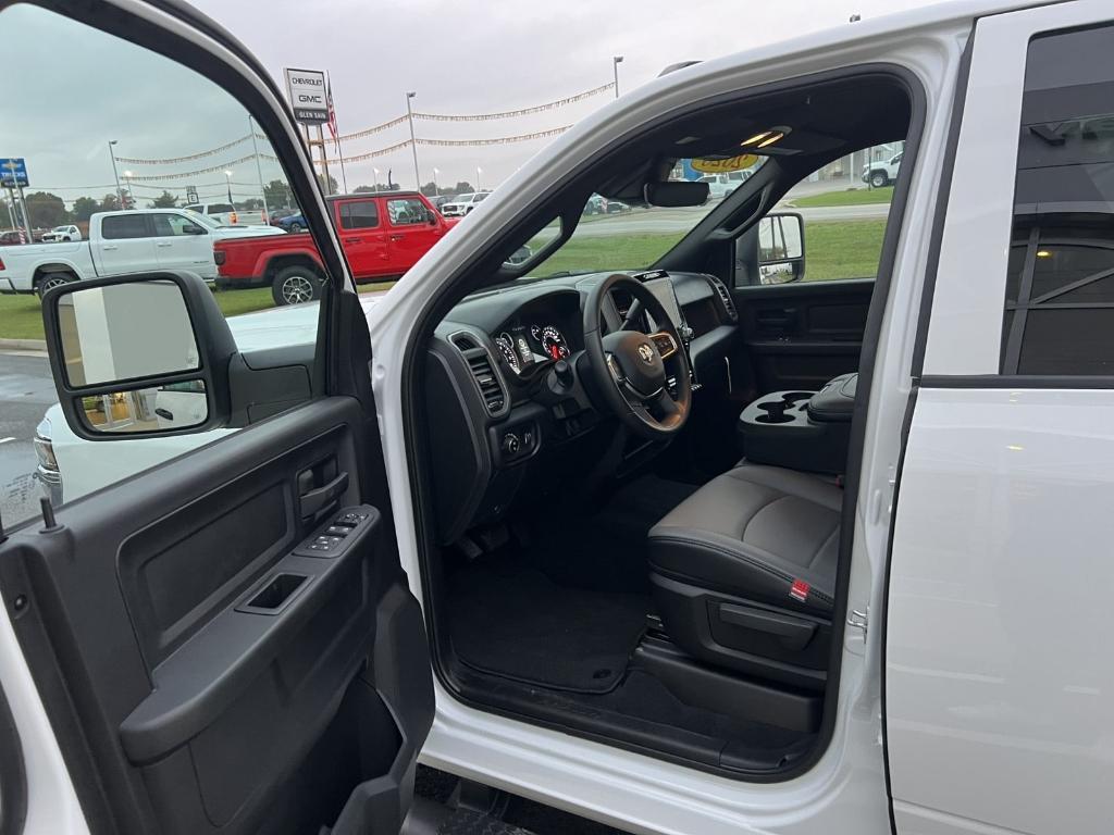 new 2026 Ram 2500 car, priced at $55,588