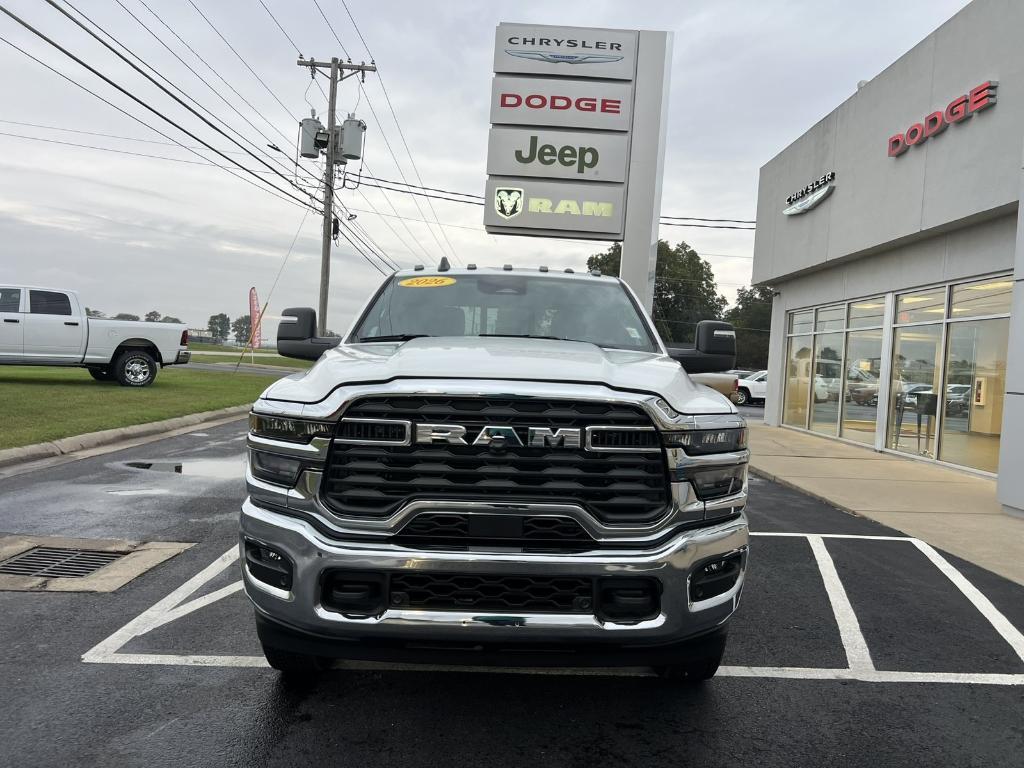 new 2026 Ram 2500 car, priced at $55,588