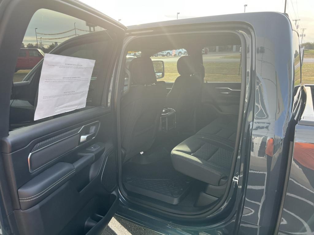 new 2026 Ram 1500 car, priced at $63,403