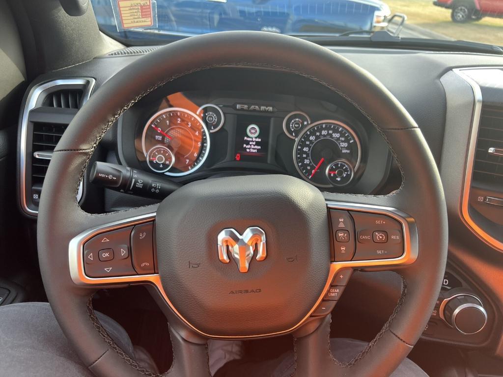 new 2026 Ram 1500 car, priced at $63,403