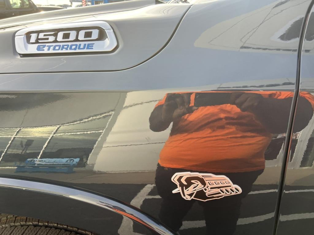 new 2026 Ram 1500 car, priced at $63,403