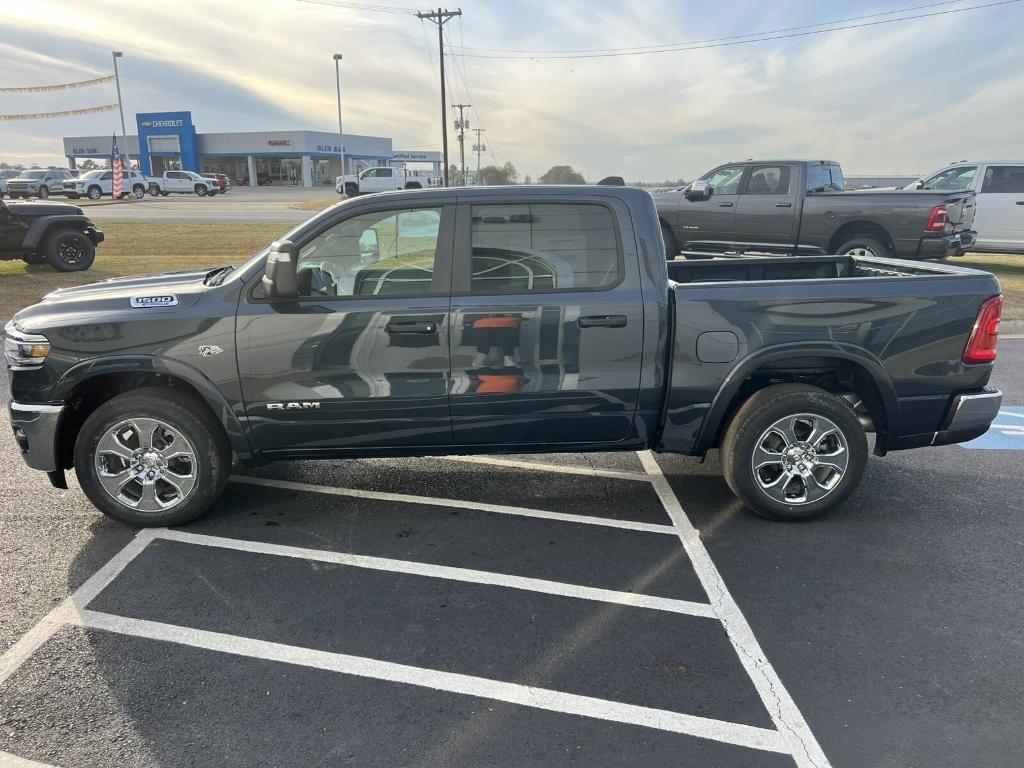 new 2026 Ram 1500 car, priced at $63,403