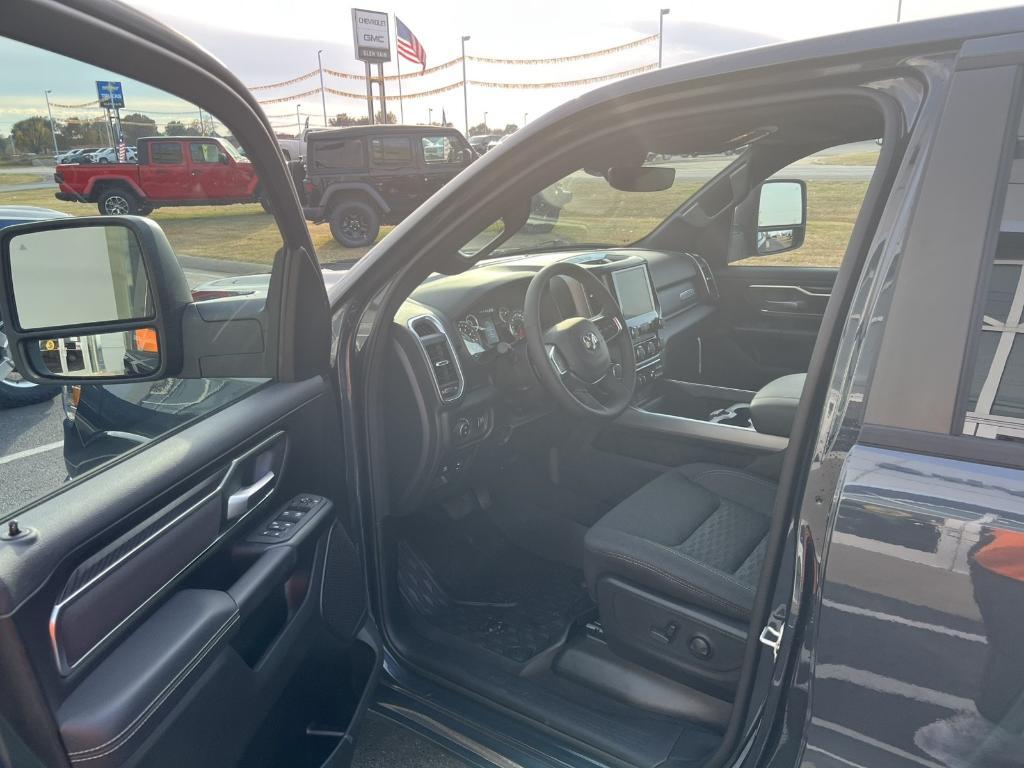 new 2026 Ram 1500 car, priced at $63,403