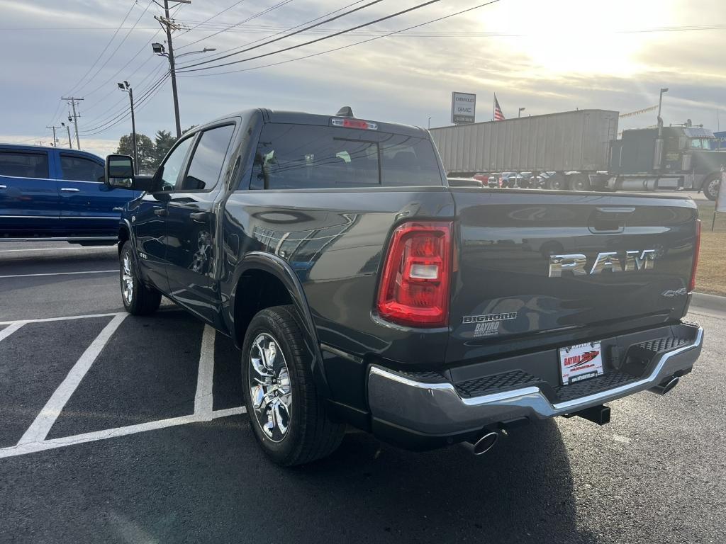 new 2026 Ram 1500 car, priced at $63,403