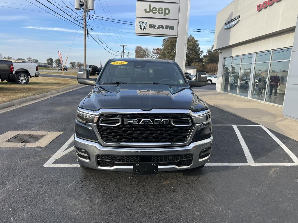 new 2026 Ram 1500 car, priced at $63,403
