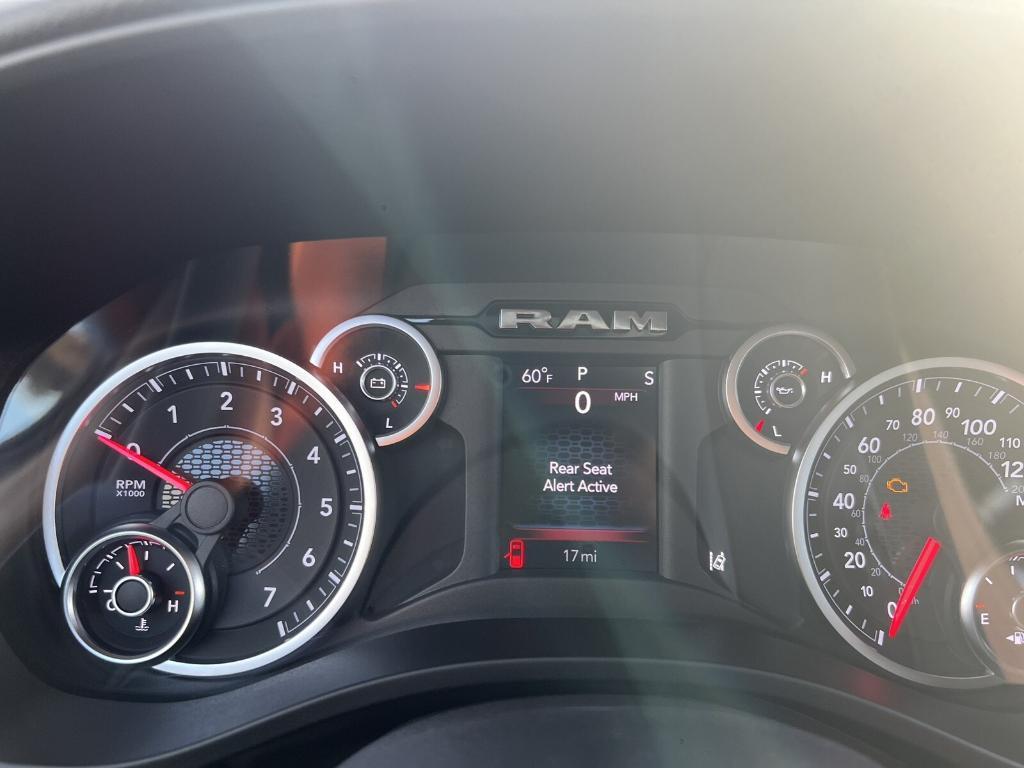 new 2026 Ram 1500 car, priced at $63,403