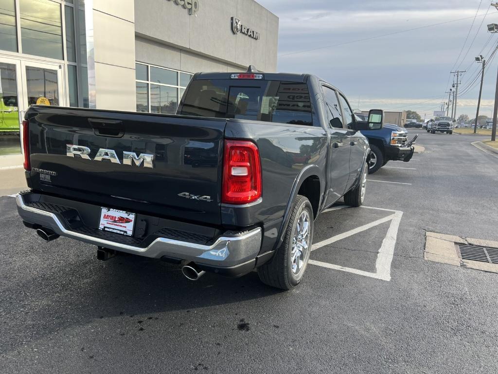 new 2026 Ram 1500 car, priced at $63,403