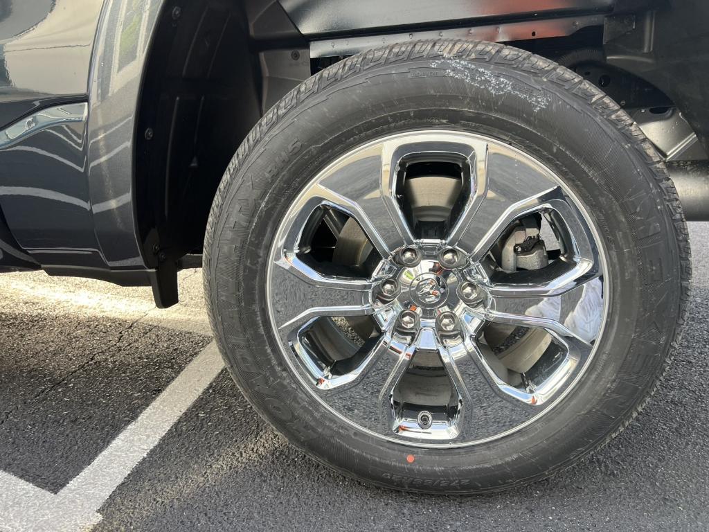 new 2026 Ram 1500 car, priced at $63,403
