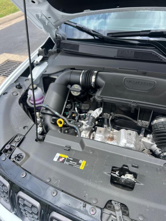 new 2026 Jeep Compass car, priced at $32,670