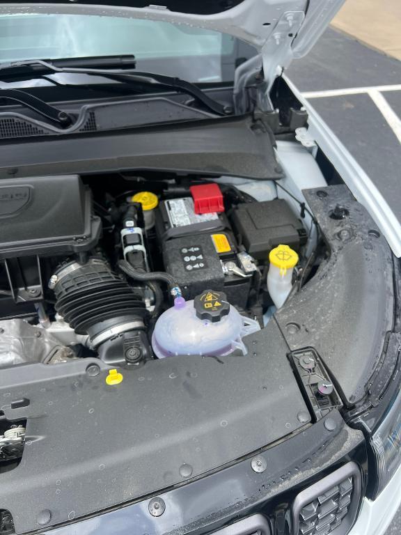 new 2026 Jeep Compass car, priced at $32,670