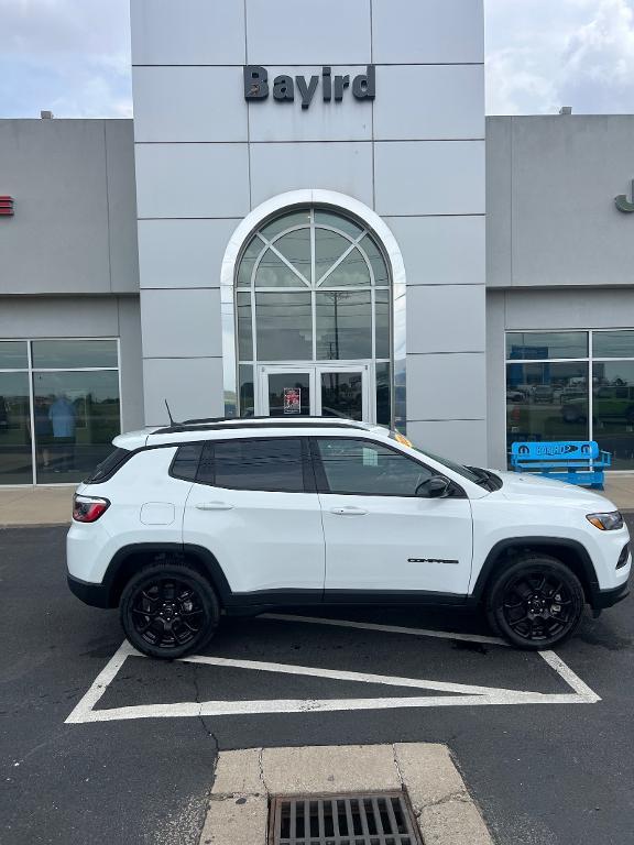 new 2026 Jeep Compass car, priced at $32,670