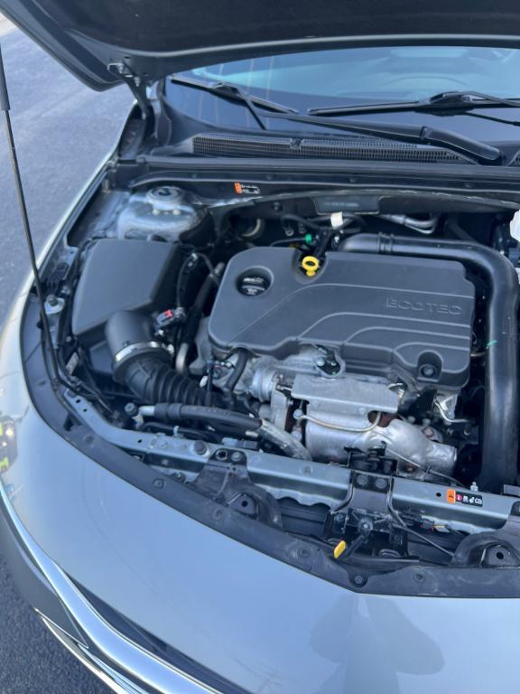 used 2024 Chevrolet Malibu car, priced at $20,997