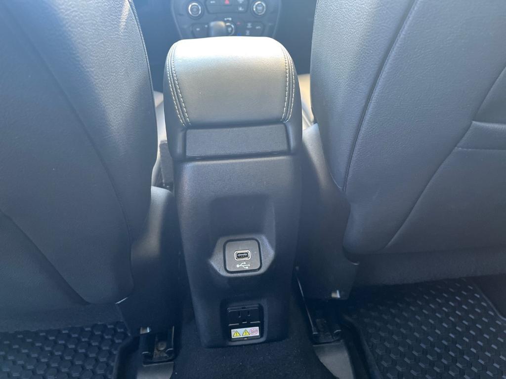 used 2022 Jeep Renegade car, priced at $22,999