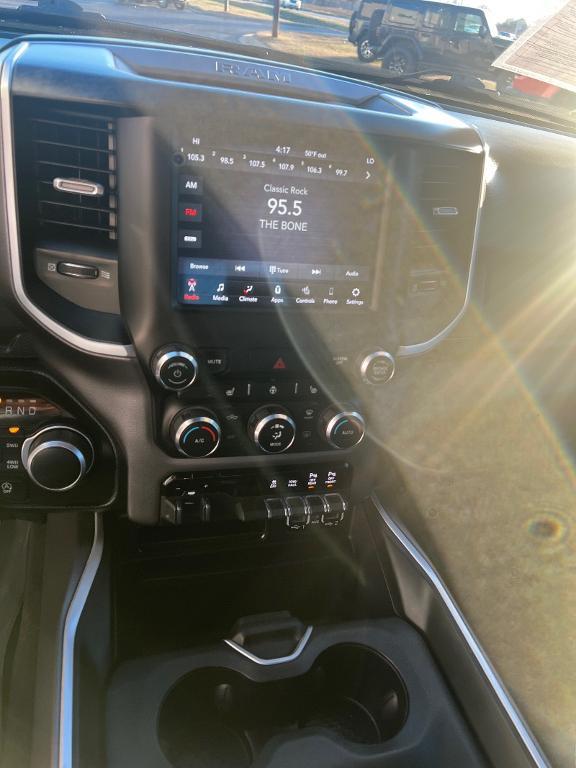 used 2021 Ram 1500 car, priced at $32,999