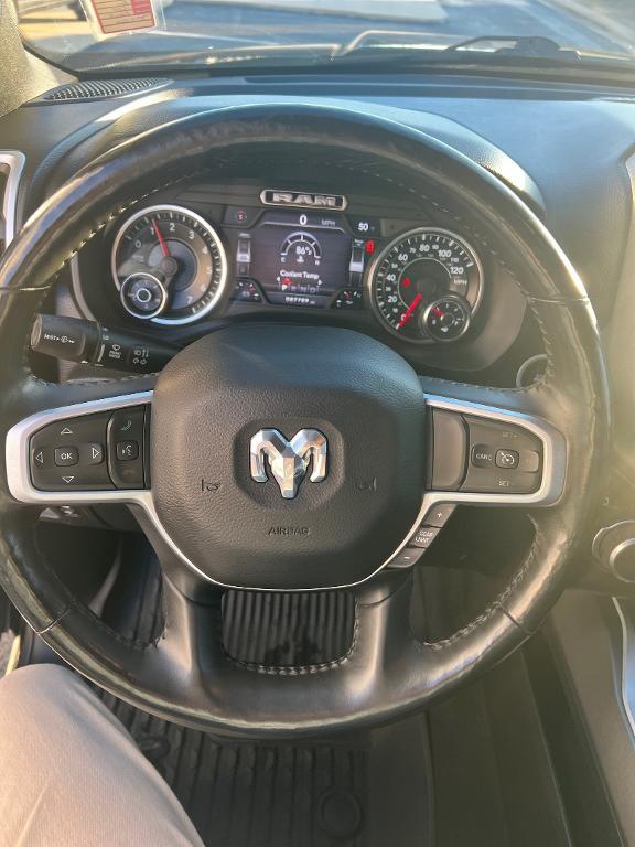 used 2021 Ram 1500 car, priced at $32,999