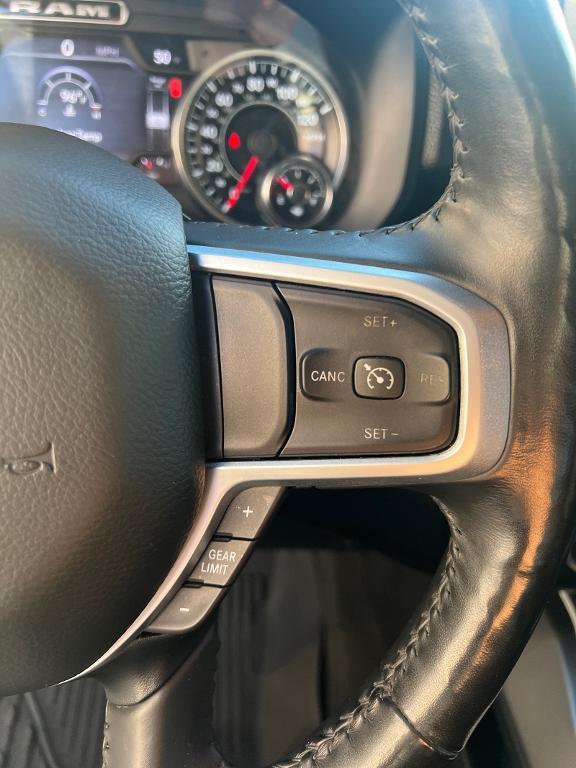 used 2021 Ram 1500 car, priced at $32,999