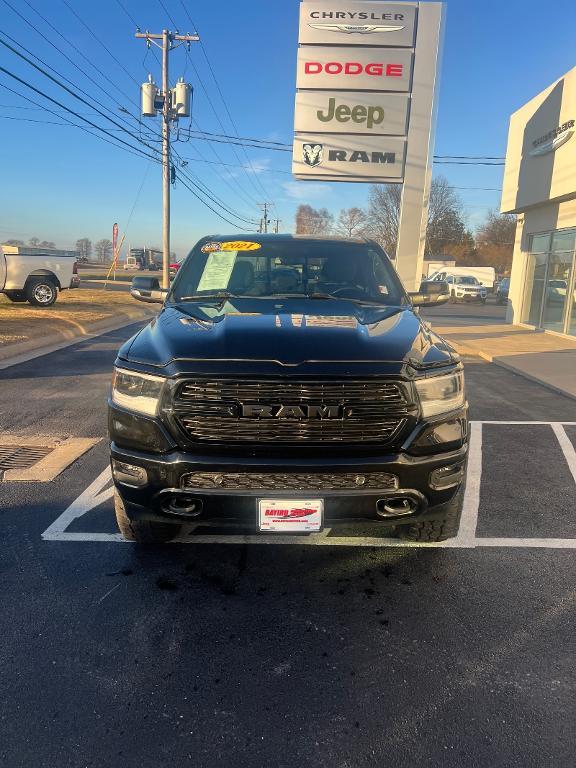 used 2021 Ram 1500 car, priced at $32,999