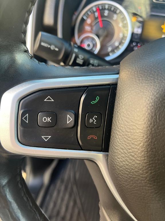 used 2021 Ram 1500 car, priced at $32,999