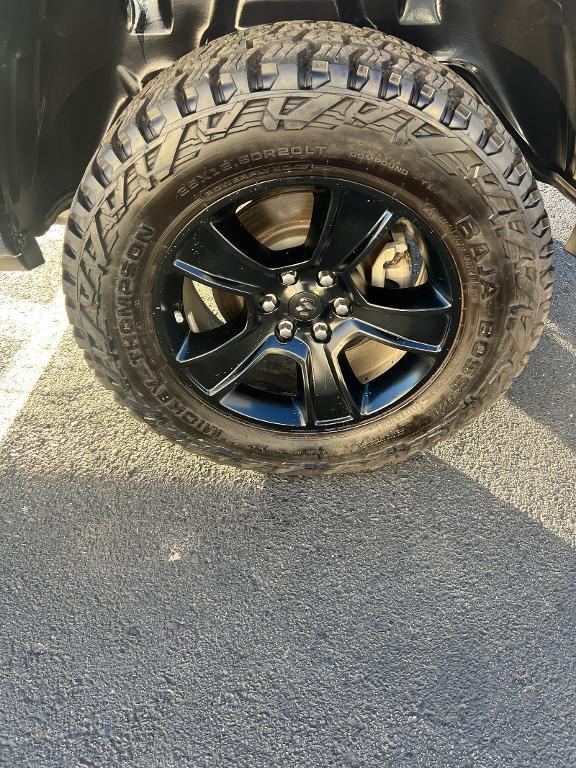 used 2021 Ram 1500 car, priced at $32,999